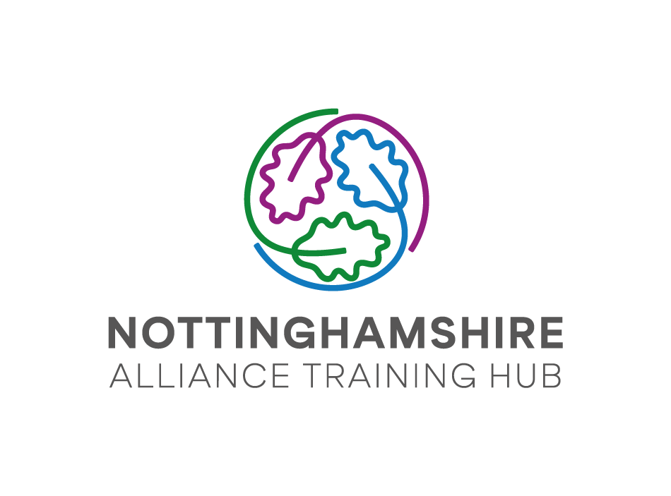 Nottinghamshire Alliance Training Hub Logo