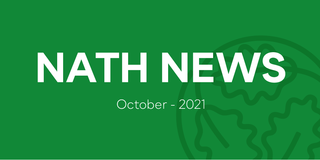 NATH Newsletter - October 2021