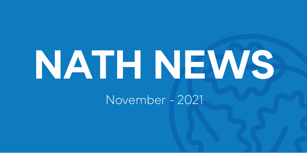 NATH Newsletter - November 2021