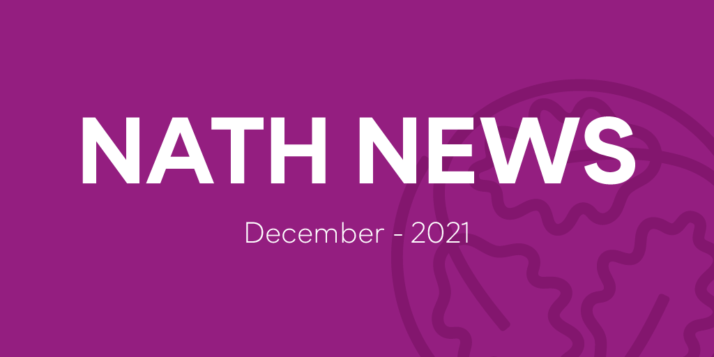 NATH Newsletter - December 2021