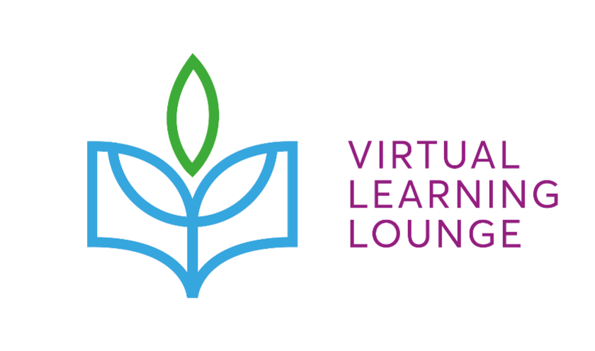 Virtual Learning Lounge's logo