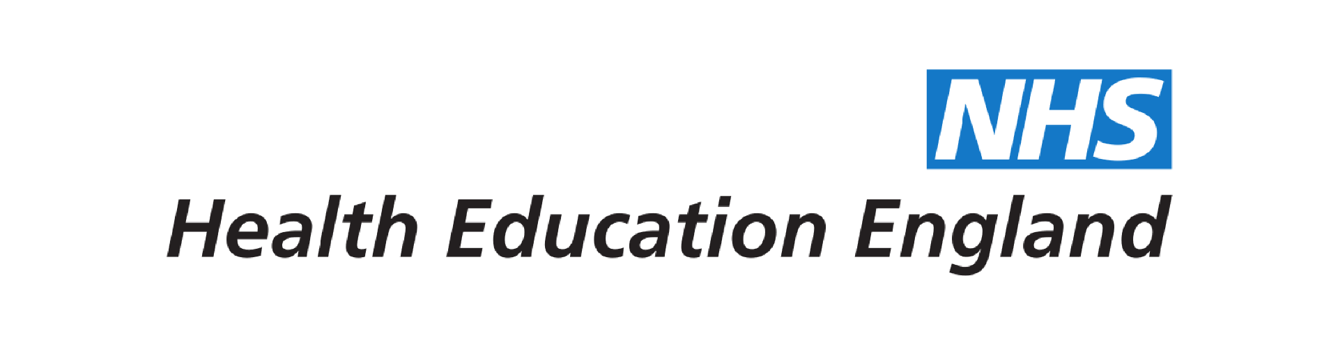 Health Education England's logo