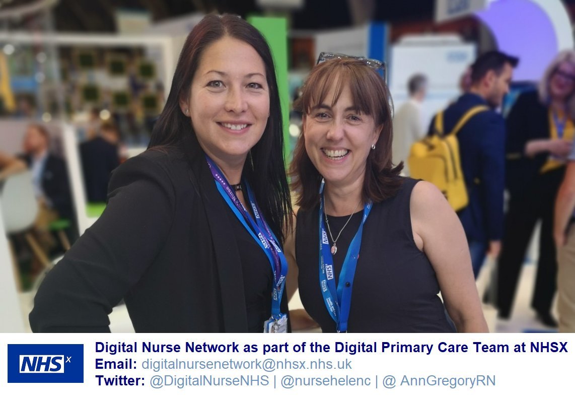 The Digital Nurse Network