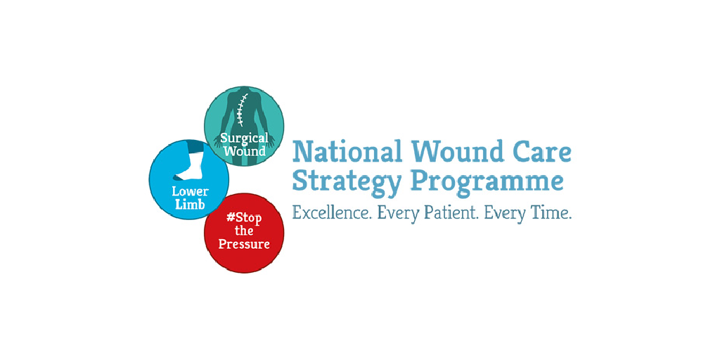 The National Wound Care Strategy Programme's logo
