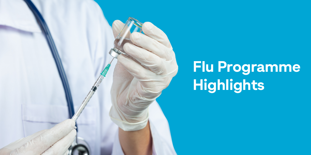 Flu Programme Highlights