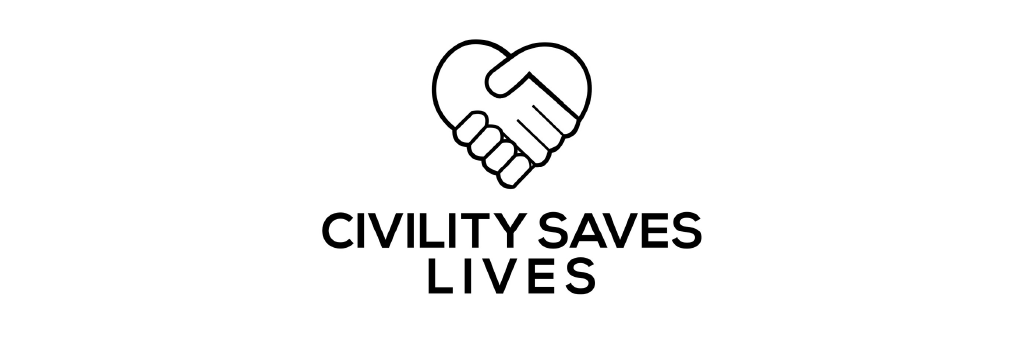 Civility Saves Lives' logo