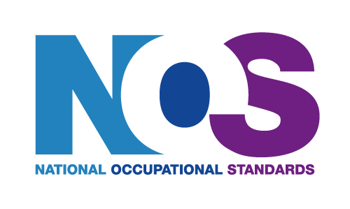 National Occupational Standards' logo