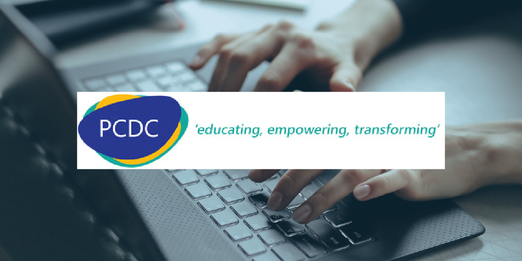 PCDC, educating, empowering, transforming