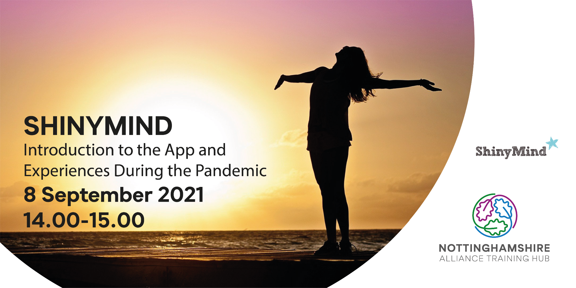 ShinyMind - Introduction to the app and experiences during the pandemic, 8 September 2021, 14.00-15.00
