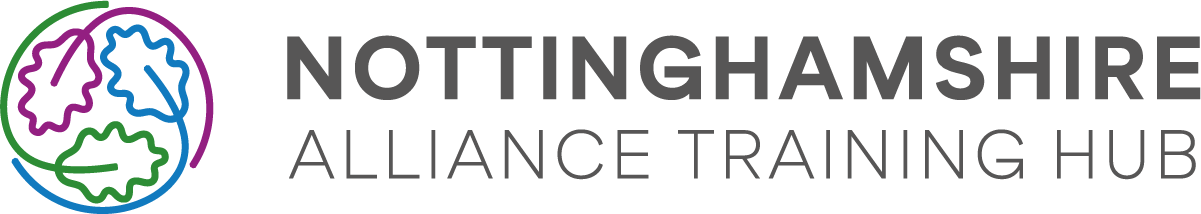 Nottinghamshire Alliance Training Hub Logo
