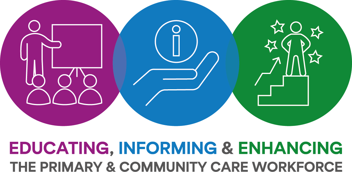 Educating, Informing and Enhancing the Primary and Community Care Workforce